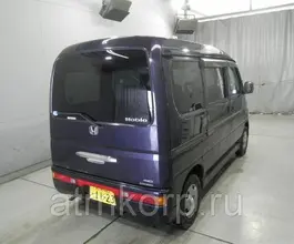 Микроавтобус HONDA Vamos HobioHJ2 2019 года новый фото 3