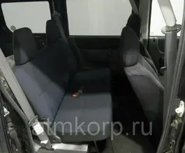 Микроавтобус HONDA Vamos HobioHJ2 2019 года новый фото 4
