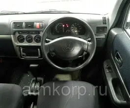 Микроавтобус HONDA Vamos HobioHJ2 2019 года новый фото 5