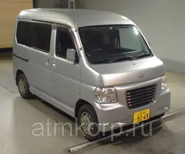 Микроавтобус HONDA Vamos Hobio HJ2 2011 года б/у