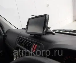 Городской автобус HONDA Vamos Hobio HJ2 Pro 2013 года б/у фото 2