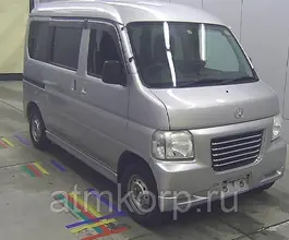 Городской автобус HONDA Vamos Hobio HJ2 Pro 2013 года б/у
