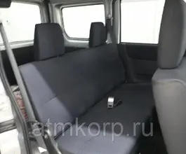 Городской автобус HONDA Vamos Hobio HJ2 Pro 2013 года б/у фото 3