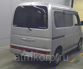Городской автобус HONDA Vamos Hobio HJ2 Pro 2013 года б/у фото 4