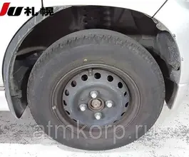 Микроавтобус HONDA Vamos Hobio HJ2 Pro 2014 года б/у фото 2
