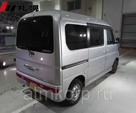 Микроавтобус HONDA Vamos Hobio HJ2 Pro 2014 года б/у фото 4