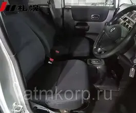 Микроавтобус HONDA Vamos Hobio HJ2 Pro 2014 года б/у фото 5
