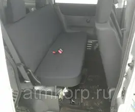 Микроавтобус HONDA Vamos Hobio HJ2 2013 года новый фото 2