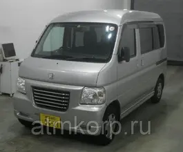 Микроавтобус HONDA Vamos Hobio HJ2 2013 года новый