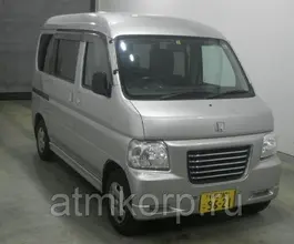 Микроавтобус HONDA Vamos Hobio HJ2 2013 года новый фото 4