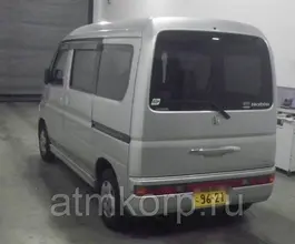 Микроавтобус HONDA Vamos Hobio HJ2 2013 года новый фото 5