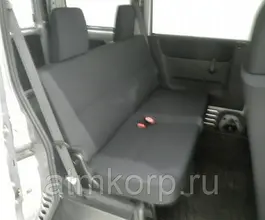 Микроавтобус HONDA Vamos Hobio HJ2 Pro 2012 года б/у фото 2