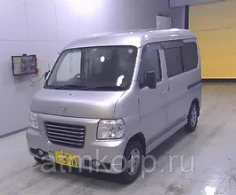 Микроавтобус HONDA Vamos Hobio HJ2 Pro 2012 года б/у
