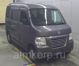 Микроавтобус HONDA Vamos Hobio HJ2Pro 2011 года б/у
