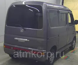 Микроавтобус HONDA Vamos Hobio HJ2Pro 2011 года б/у фото 3