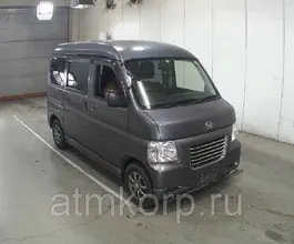 Микроавтобус HONDA Vamos Hobio HJ2 2013 года новый