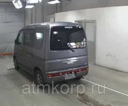 Микроавтобус HONDA Vamos Hobio HJ2 2013 года новый фото 2