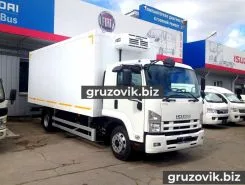 Рефрижератор Фургон  ISUZU 2018 года новый