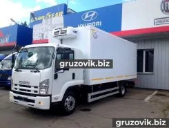 Рефрижератор Фургон  ISUZU 2018 года новый фото 2