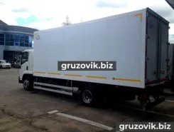 Рефрижератор Фургон  ISUZU 2018 года новый фото 3