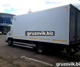 Рефрижератор Фургон  ISUZU 2018 года новый фото 3