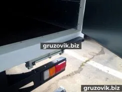 Рефрижератор Фургон  ISUZU 2018 года новый фото 4
