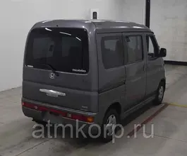 Микроавтобус HONDA Vamos Hobio HJ2 2013 года б/у фото 3
