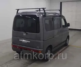 Междугородний автобус HONDA Vamos Hobio HJ2 2013 года б/у фото 3