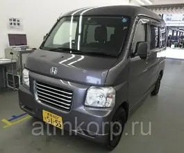 Микроавтобус HONDA Vamos Hobio HJ2 2019 года новый