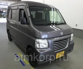 Микроавтобус HONDA Vamos Hobio HJ2 2019 года новый фото 4