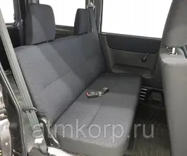 Микроавтобус HONDA Vamos Hobio HJ2 2019 года новый фото 5