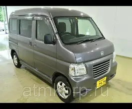 Микроавтобус HONDA Vamos Hobio HJ2 2019 года новый