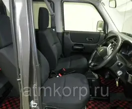 Микроавтобус HONDA Vamos Hobio HJ2 2015 года б/у фото 5