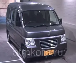 Микроавтобус Honda Vamos Hobio HJ2 Pro 2011 года б/у