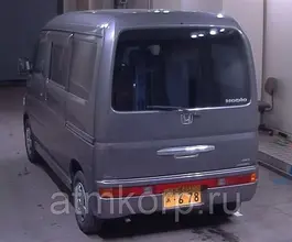 Микроавтобус Honda Vamos Hobio HJ2 Pro 2011 года б/у фото 2