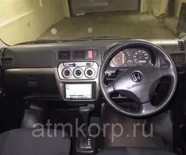 Микроавтобус Honda Vamos Hobio HJ2 Pro 2011 года б/у фото 3