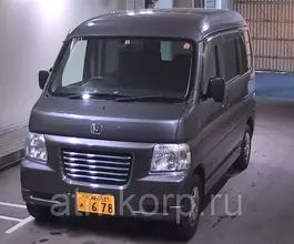 Микроавтобус Honda Vamos Hobio HJ2 Pro 2011 года б/у фото 5