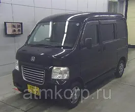 Микроавтобус HONDA Vamos Hobio HJ2 2012 года новый