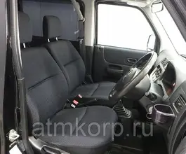 Микроавтобус HONDA Vamos Hobio HJ2 2012 года новый фото 3