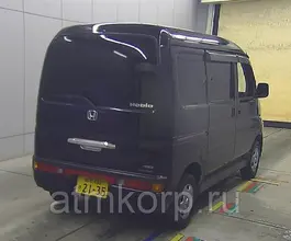 Микроавтобус HONDA Vamos Hobio HJ2 2012 года новый фото 4