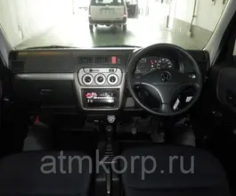 Микроавтобус Honda Vamos Vamos Hobio кузов HJ2 2016 года б/у фото 3