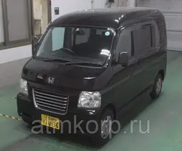 Микроавтобус Honda Vamos Vamos Hobio кузов HJ2 2016 года б/у