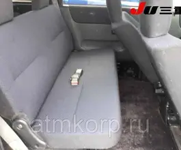Микроавтобус HONDA Vamos Hobio HJ2 2012 года б/у фото 2