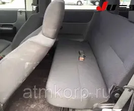 Микроавтобус HONDA Vamos Hobio HJ2 2012 года б/у фото 3