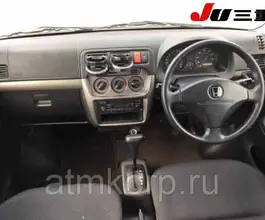 Микроавтобус HONDA Vamos Hobio HJ2 2012 года б/у фото 4