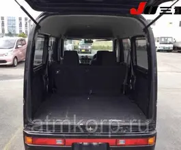 Микроавтобус HONDA Vamos Hobio HJ2 2012 года б/у фото 5