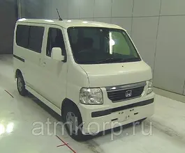 Микроавтобус HONDA Vamos HM1 2010 года б/у