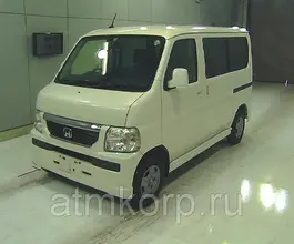 Микроавтобус HONDA Vamos HM1 2010 года б/у фото 2