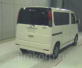 Микроавтобус HONDA Vamos HM1 2010 года б/у фото 3