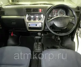 Микроавтобус HONDA Vamos HM1 2010 года б/у фото 4